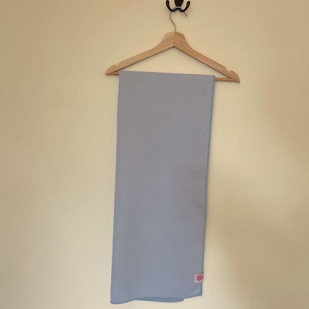 Yoga Mat Towel - non slip